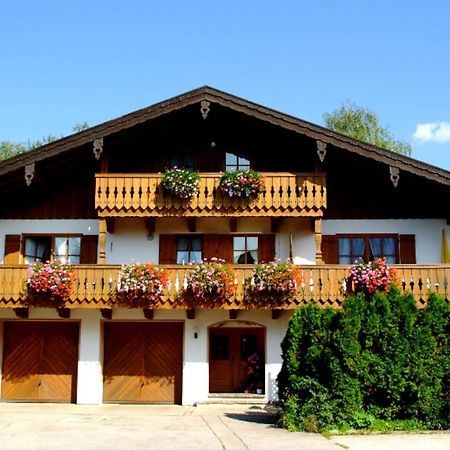 Beim Bretzner - Chiemgau Karte Appartement Inzell Buitenkant foto