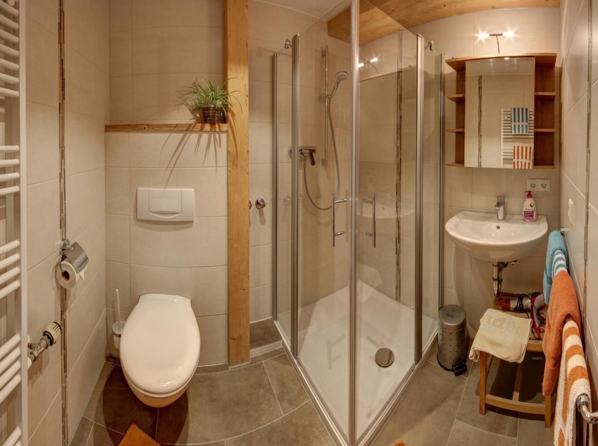 Beim Bretzner - Chiemgau Karte Appartement Inzell Buitenkant foto