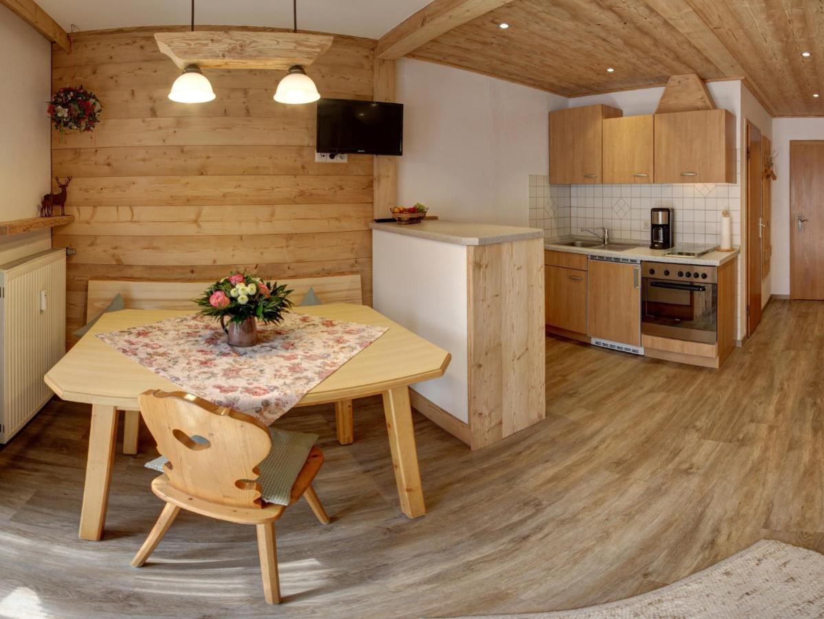 Beim Bretzner - Chiemgau Karte Appartement Inzell Buitenkant foto
