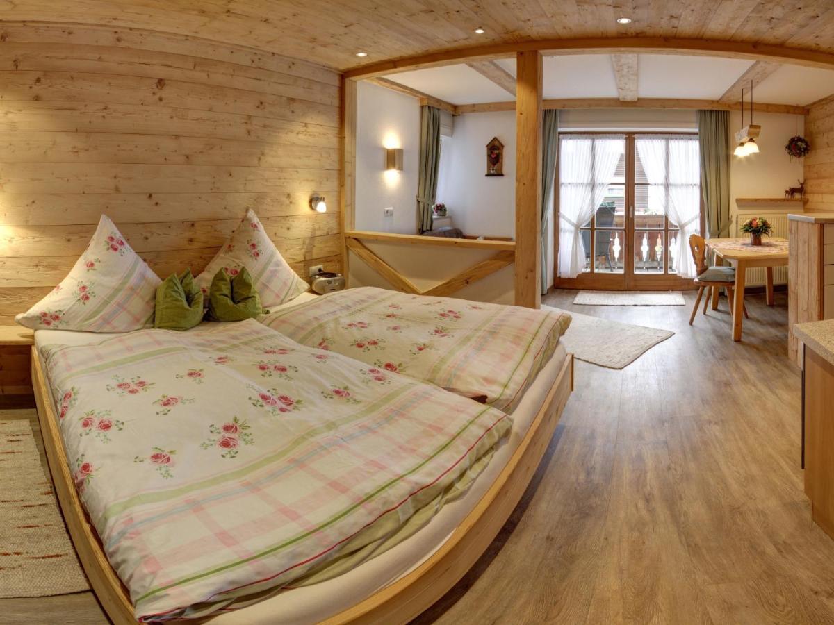 Beim Bretzner - Chiemgau Karte Appartement Inzell Buitenkant foto