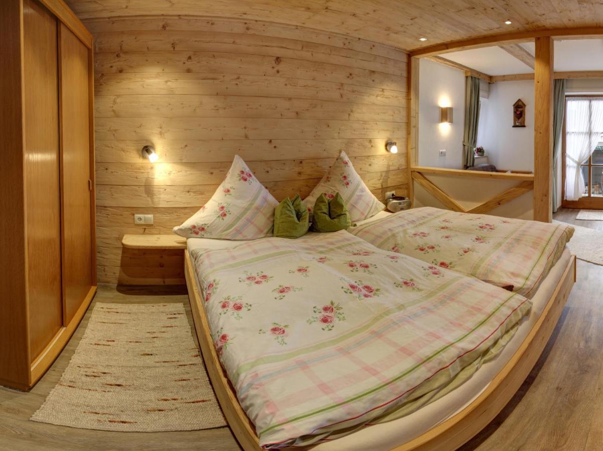 Beim Bretzner - Chiemgau Karte Appartement Inzell Buitenkant foto