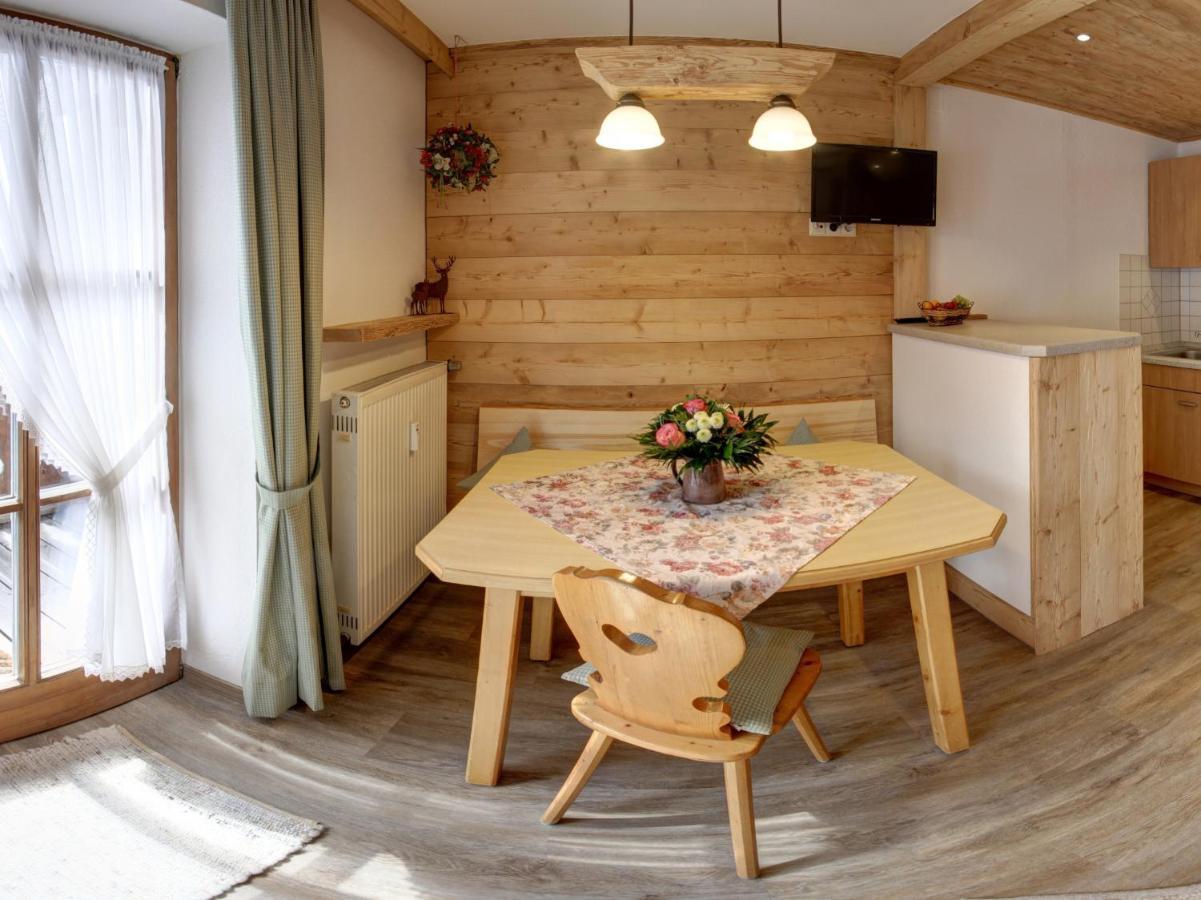 Beim Bretzner - Chiemgau Karte Appartement Inzell Buitenkant foto
