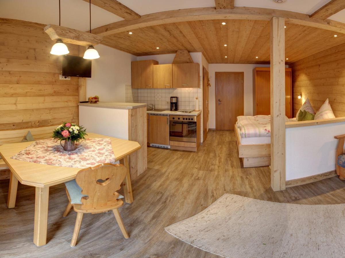 Beim Bretzner - Chiemgau Karte Appartement Inzell Buitenkant foto