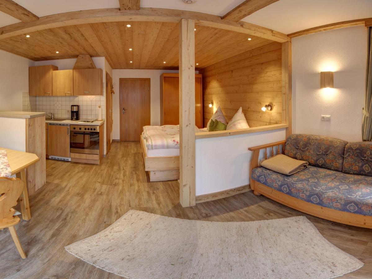 Beim Bretzner - Chiemgau Karte Appartement Inzell Buitenkant foto