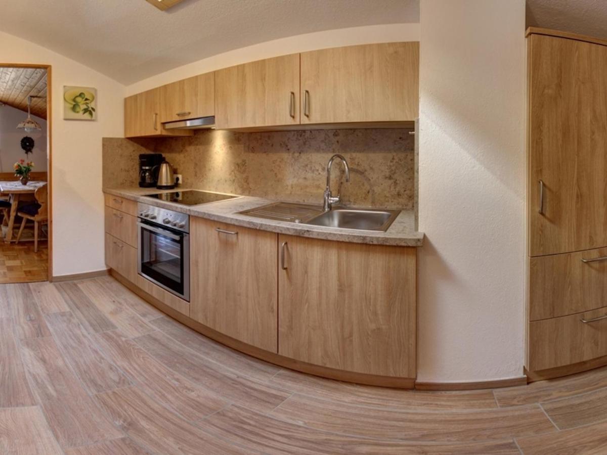 Beim Bretzner - Chiemgau Karte Appartement Inzell Buitenkant foto
