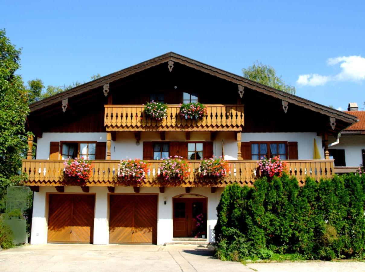 Beim Bretzner - Chiemgau Karte Appartement Inzell Buitenkant foto