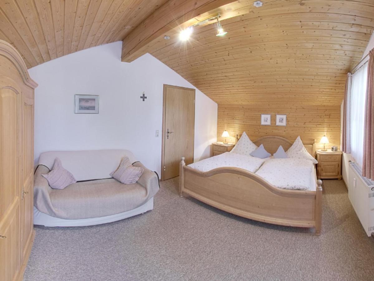 Beim Bretzner - Chiemgau Karte Appartement Inzell Buitenkant foto