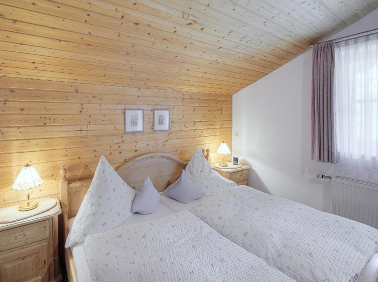 Beim Bretzner - Chiemgau Karte Appartement Inzell Buitenkant foto