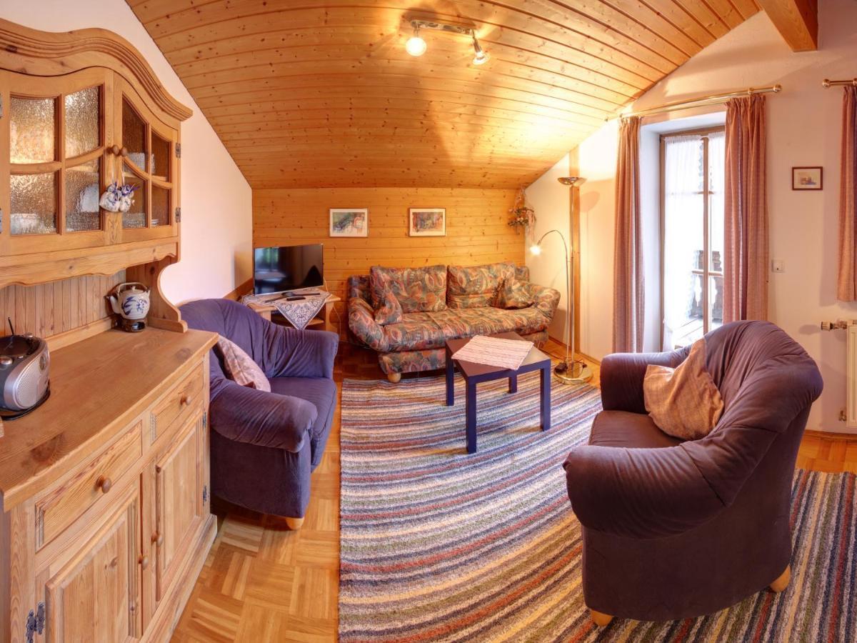 Beim Bretzner - Chiemgau Karte Appartement Inzell Buitenkant foto