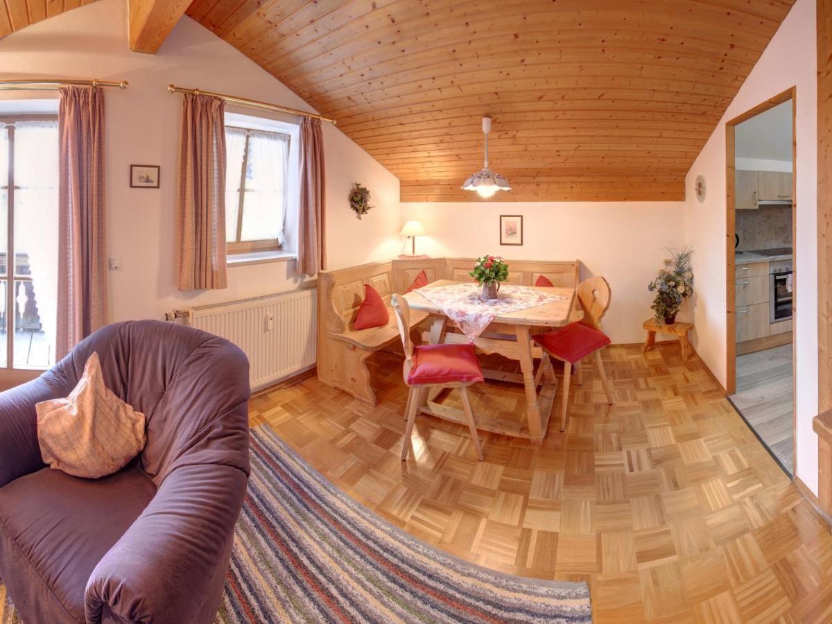 Beim Bretzner - Chiemgau Karte Appartement Inzell Buitenkant foto