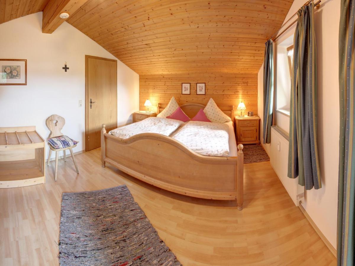 Beim Bretzner - Chiemgau Karte Appartement Inzell Buitenkant foto