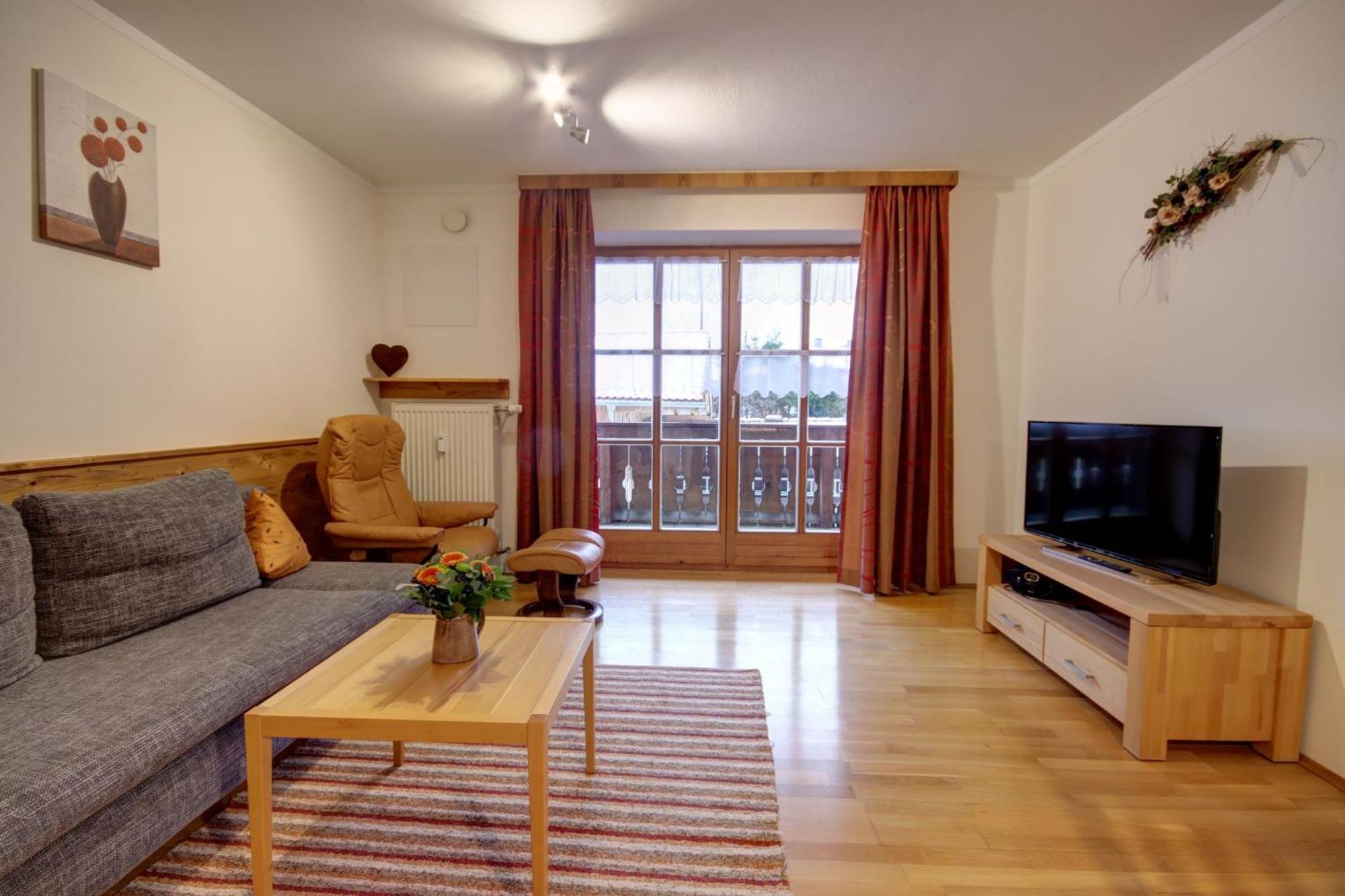 Beim Bretzner - Chiemgau Karte Appartement Inzell Buitenkant foto