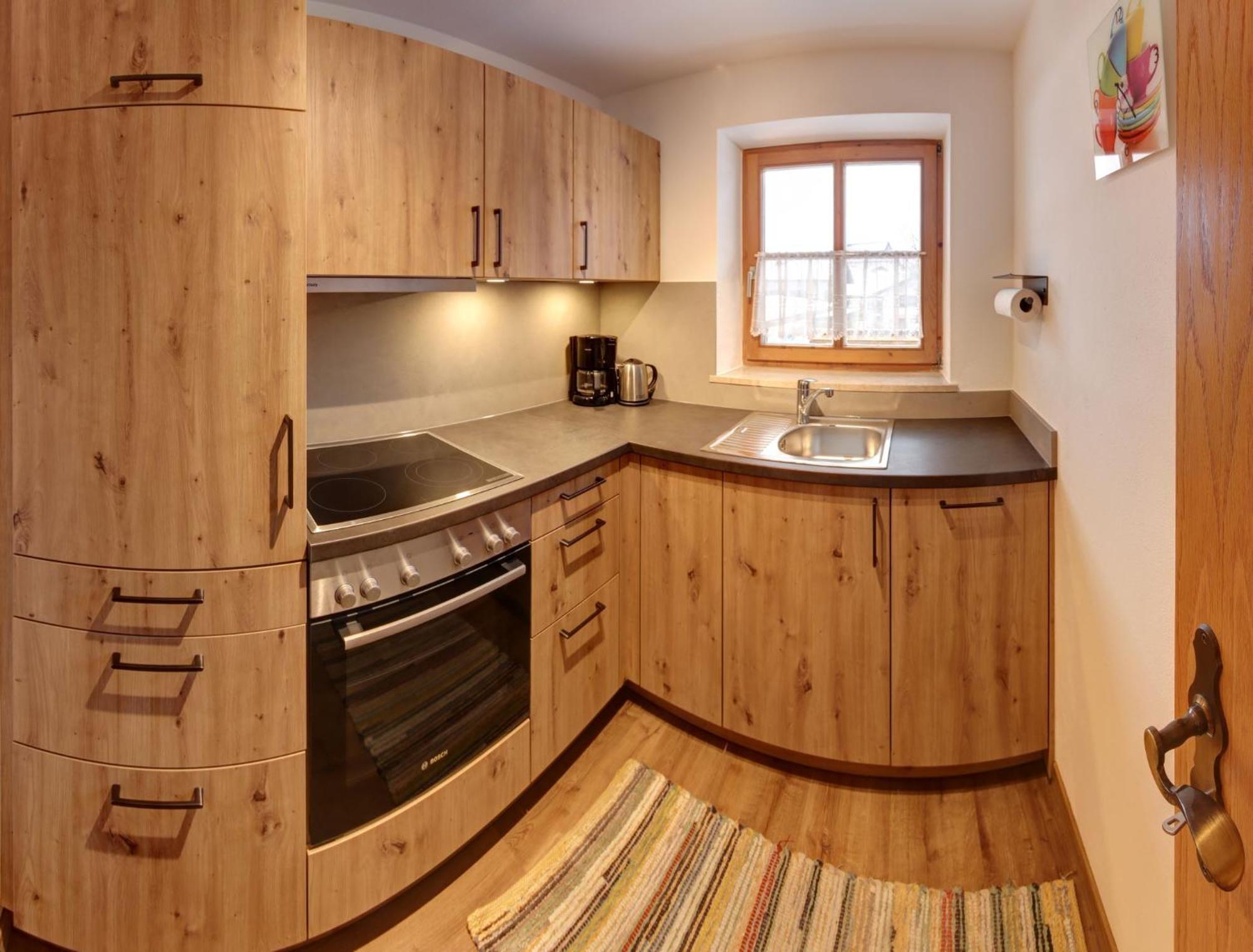 Beim Bretzner - Chiemgau Karte Appartement Inzell Buitenkant foto