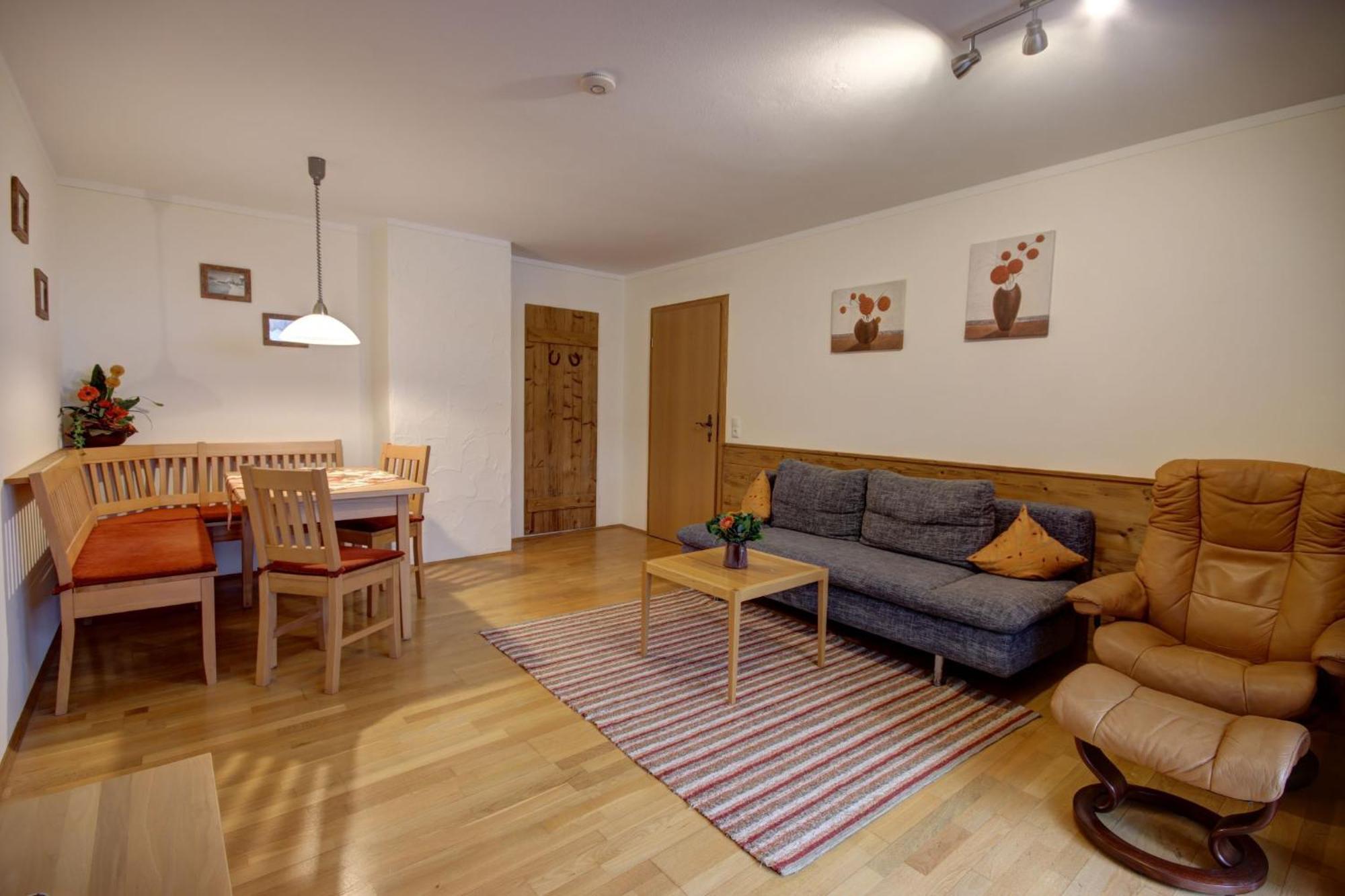 Beim Bretzner - Chiemgau Karte Appartement Inzell Buitenkant foto