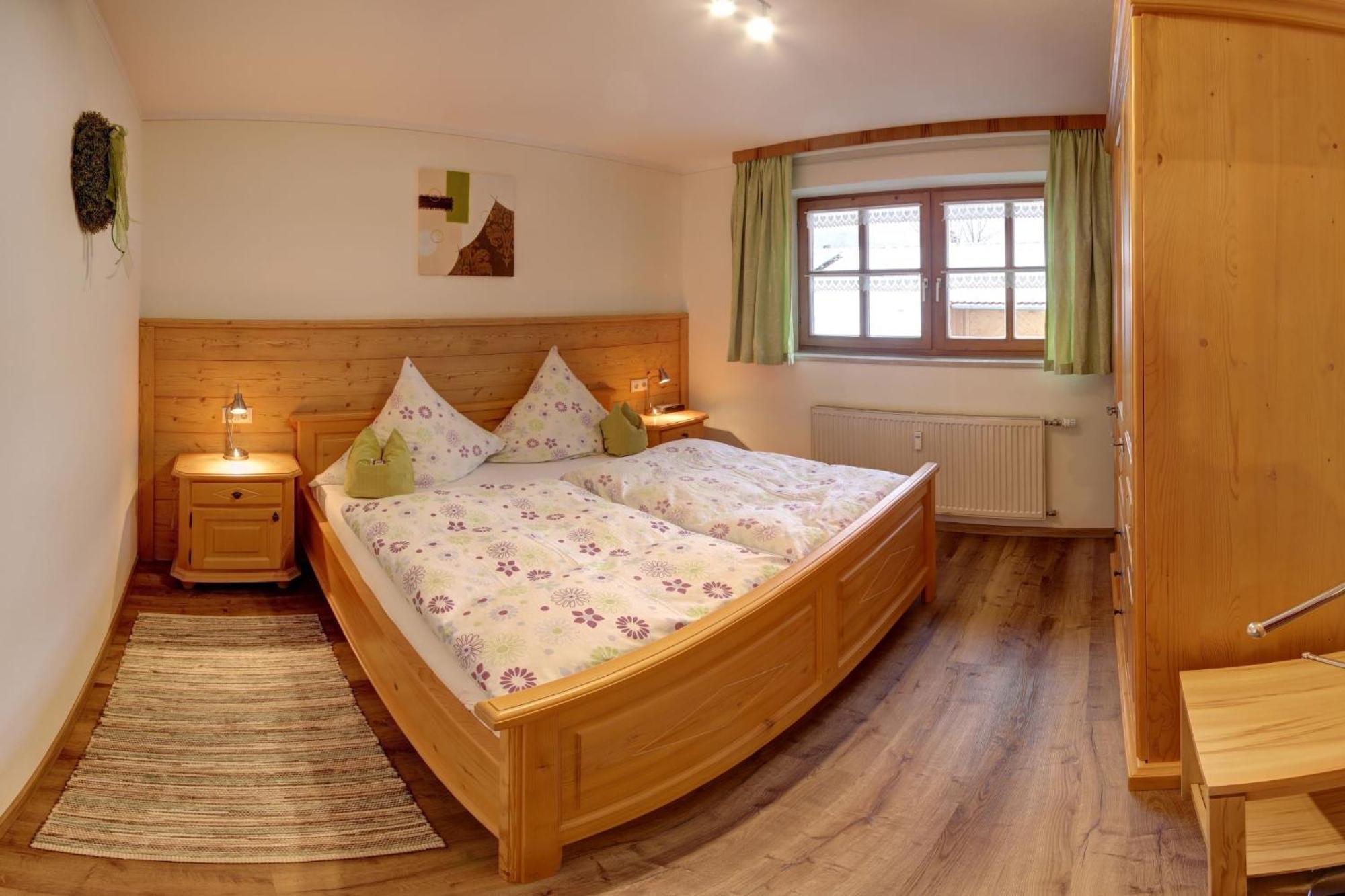 Beim Bretzner - Chiemgau Karte Appartement Inzell Buitenkant foto